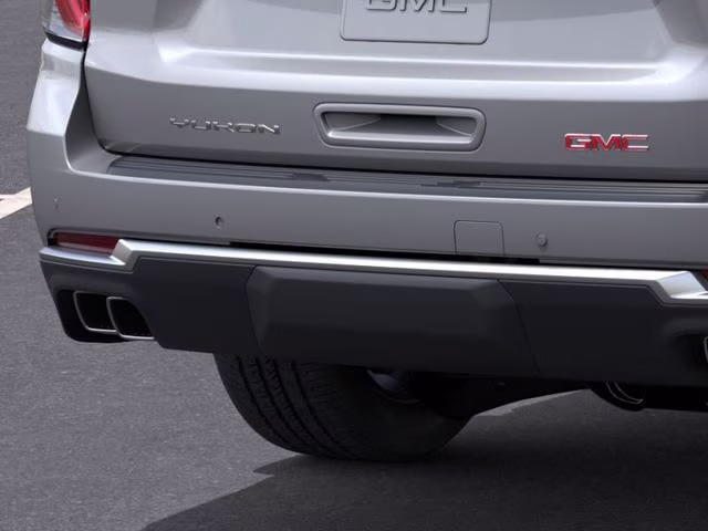 2026 Sterling Metallic GMC Yukon XL Denali 4X4 SUV