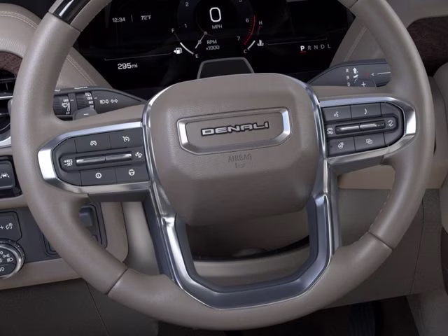 2026 Sterling Metallic GMC Yukon XL Denali 4X4 SUV