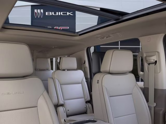 2026 Sterling Metallic GMC Yukon XL Denali 4X4 SUV