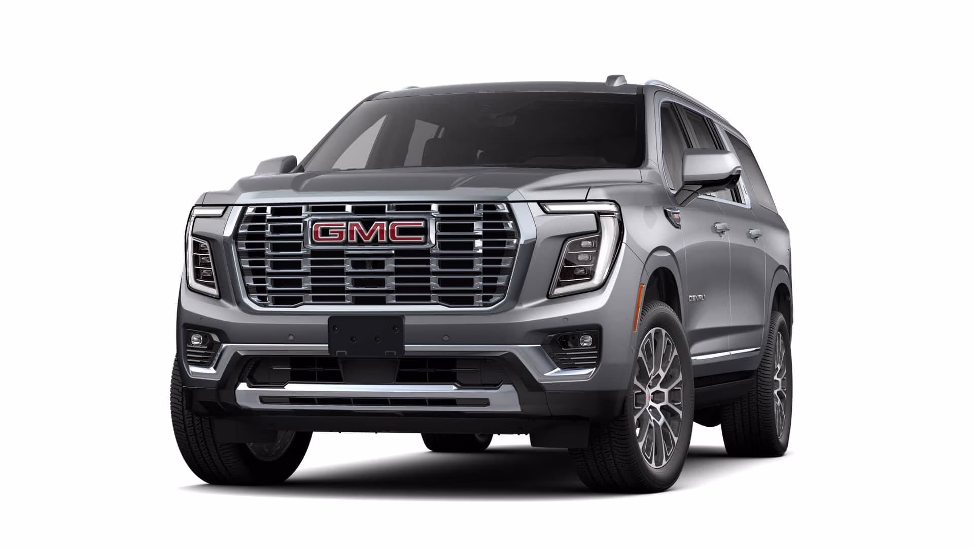 2026 Sterling Metallic GMC Yukon XL Denali 4X4 SUV