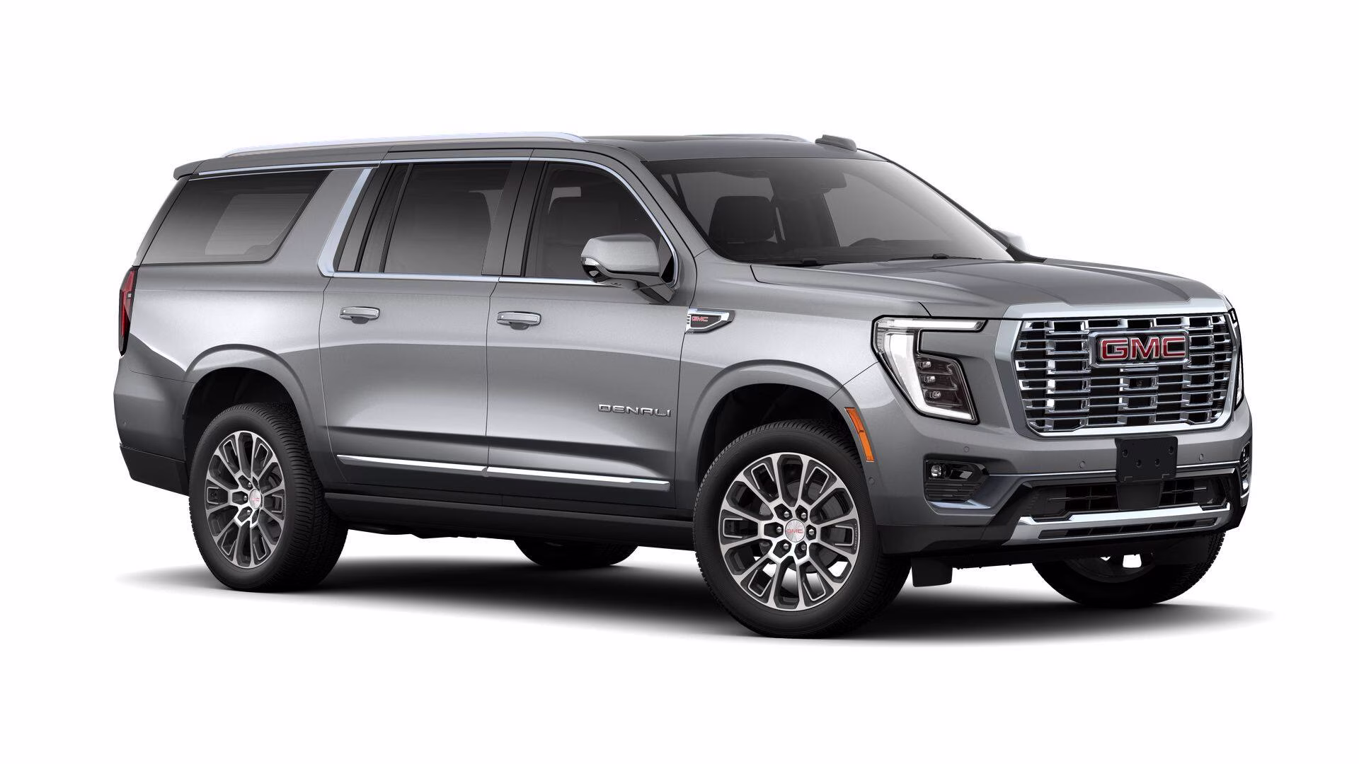2026 Sterling Metallic GMC Yukon XL Denali 4X4 SUV