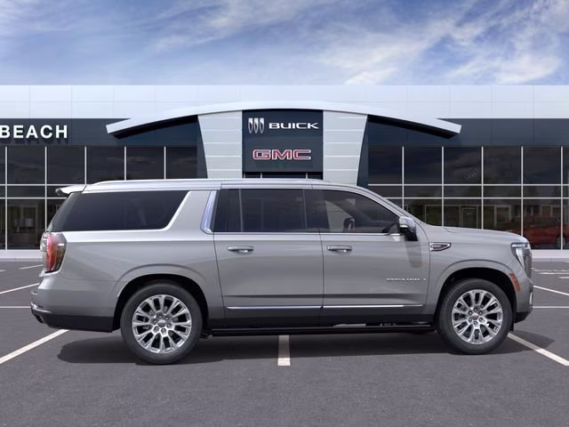 2026 Sterling Metallic GMC Yukon XL Denali 4X4 SUV
