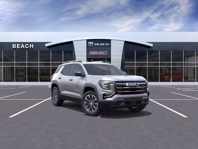 2026 Sterling Metallic GMC Terrain Elevation FWD SUV