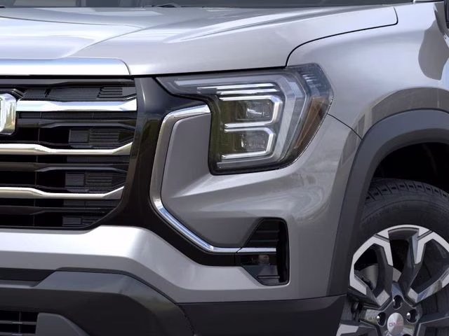 2026 Sterling Metallic GMC Terrain Elevation FWD SUV