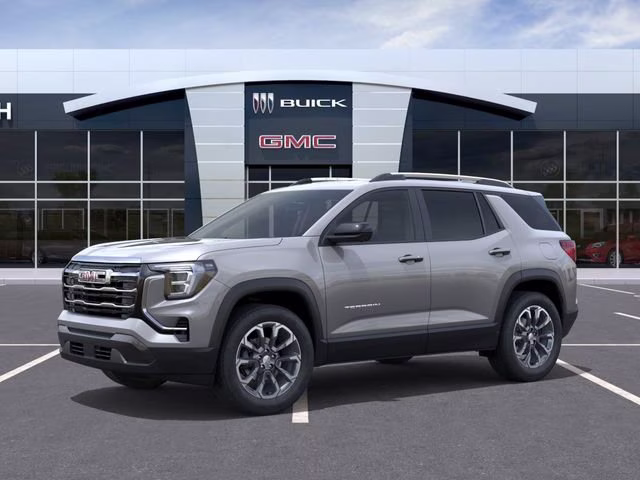 2026 Sterling Metallic GMC Terrain Elevation FWD SUV