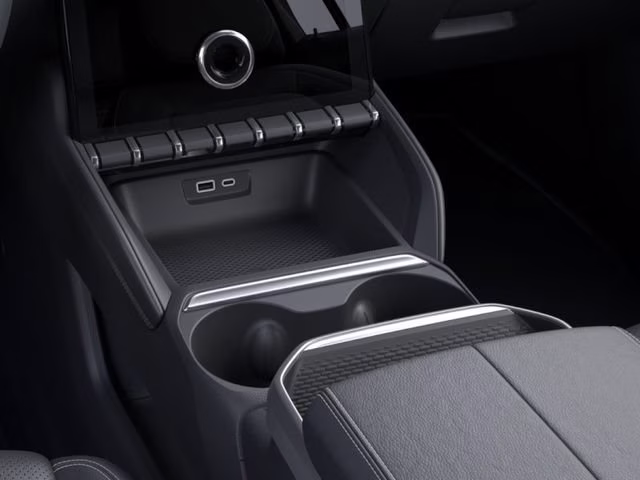 2026 Sterling Metallic GMC Terrain Elevation FWD SUV