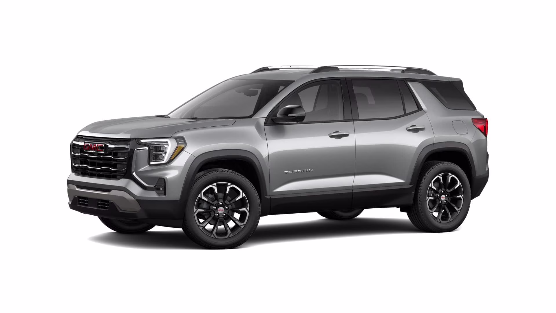 2026 Sterling Metallic GMC Terrain Elevation FWD SUV