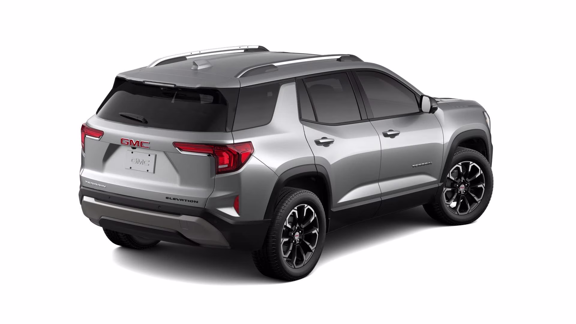 2026 Sterling Metallic GMC Terrain Elevation FWD SUV
