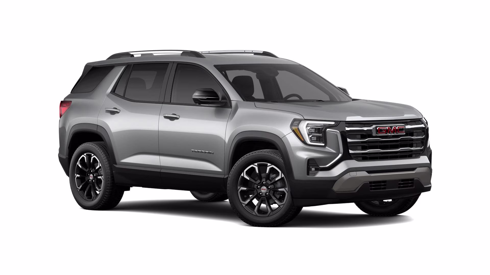 2026 Sterling Metallic GMC Terrain Elevation FWD SUV