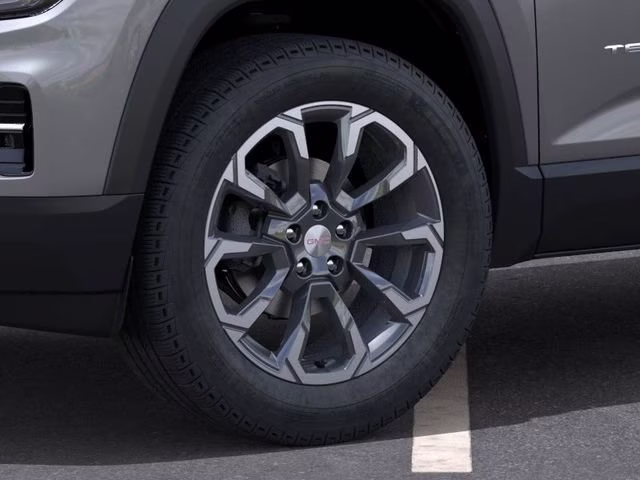 2026 Sterling Metallic GMC Terrain Elevation FWD SUV