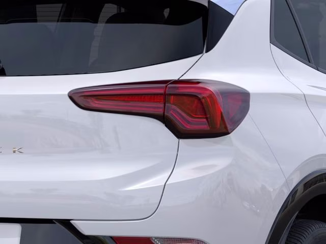 2026 Summit White Buick Encore GX Sport Touring FWD SUV