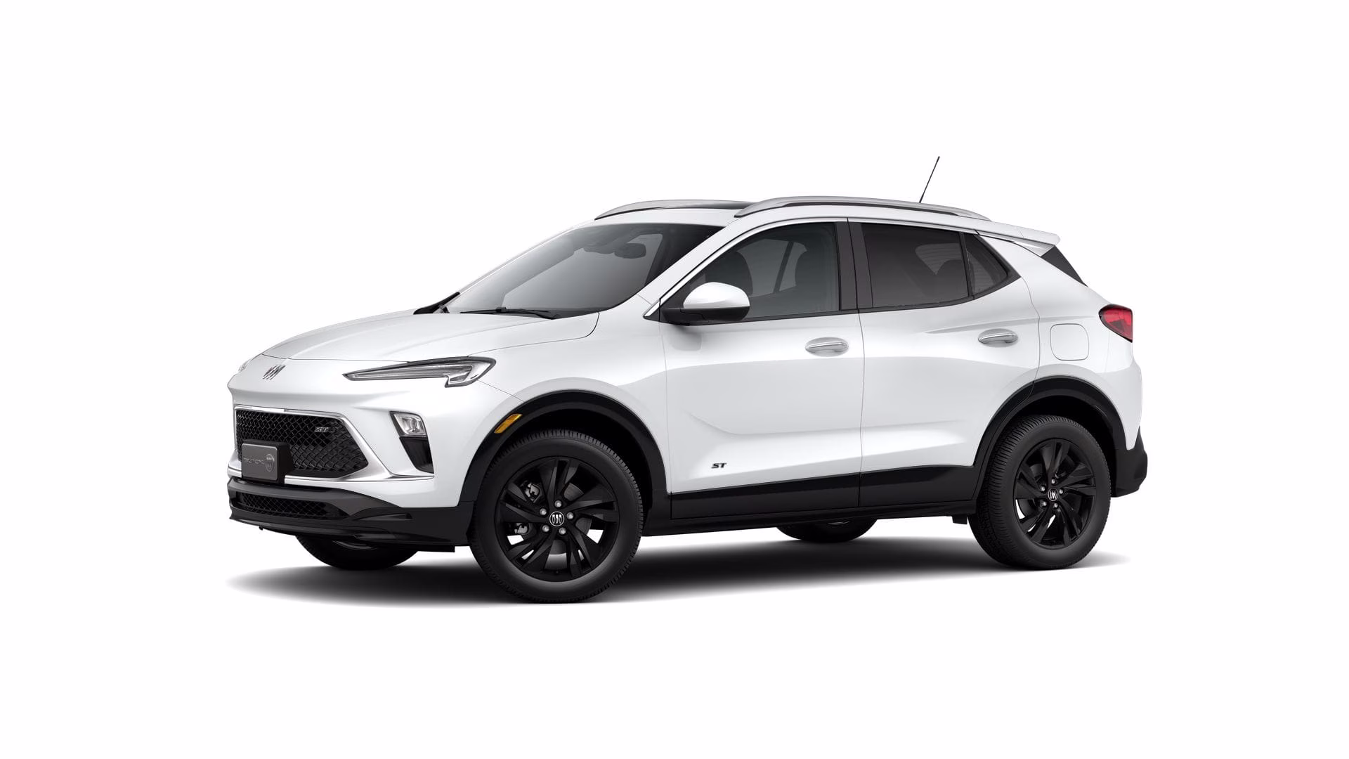 2026 Summit White Buick Encore GX Sport Touring FWD SUV