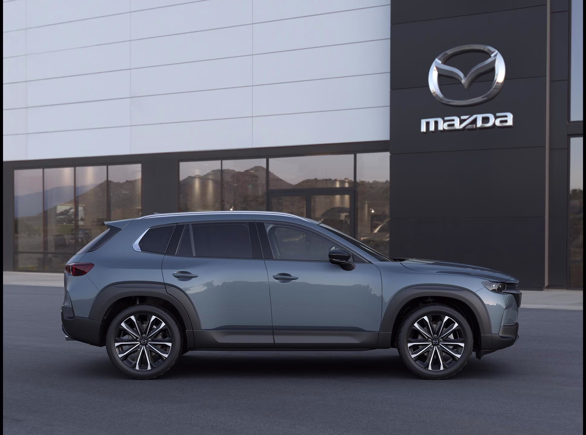 2026 Polymetal Gray Metallic Mazda Mazda CX-50 2.5 S Premium AWD AWD SUV
