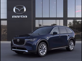 2026 Deep Crystal Blue Mica Mazda Mazda CX-90 3.3 Turbo Premium Plus AWD AWD SUV