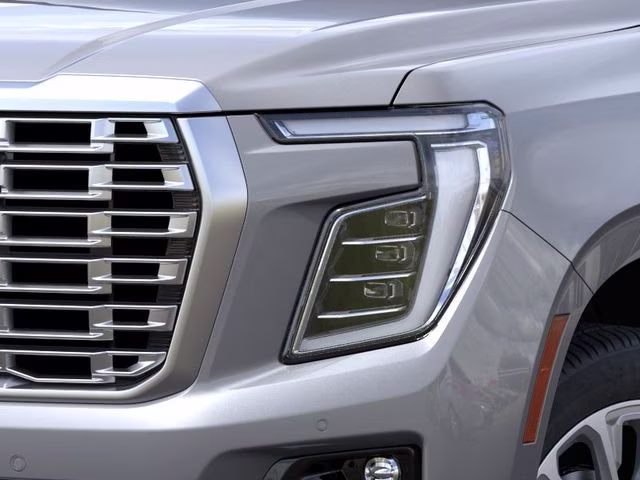 2026 Sterling Metallic GMC Yukon XL Denali 4X4 SUV