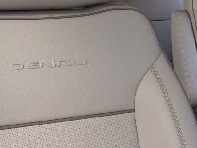 2026 Sterling Metallic GMC Yukon XL Denali 4X4 SUV