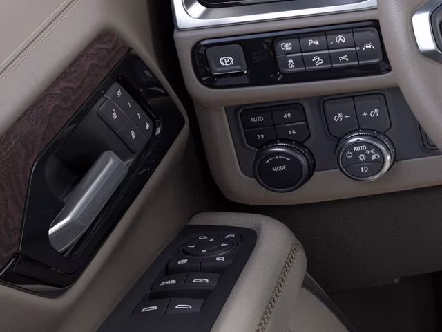 2026 Sterling Metallic GMC Yukon XL Denali 4X4 SUV