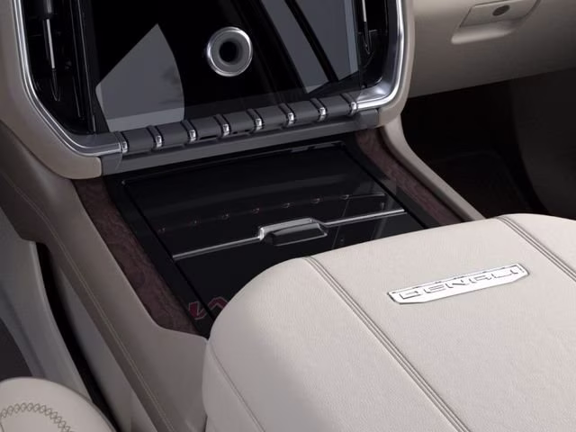 2026 Sterling Metallic GMC Yukon XL Denali 4X4 SUV