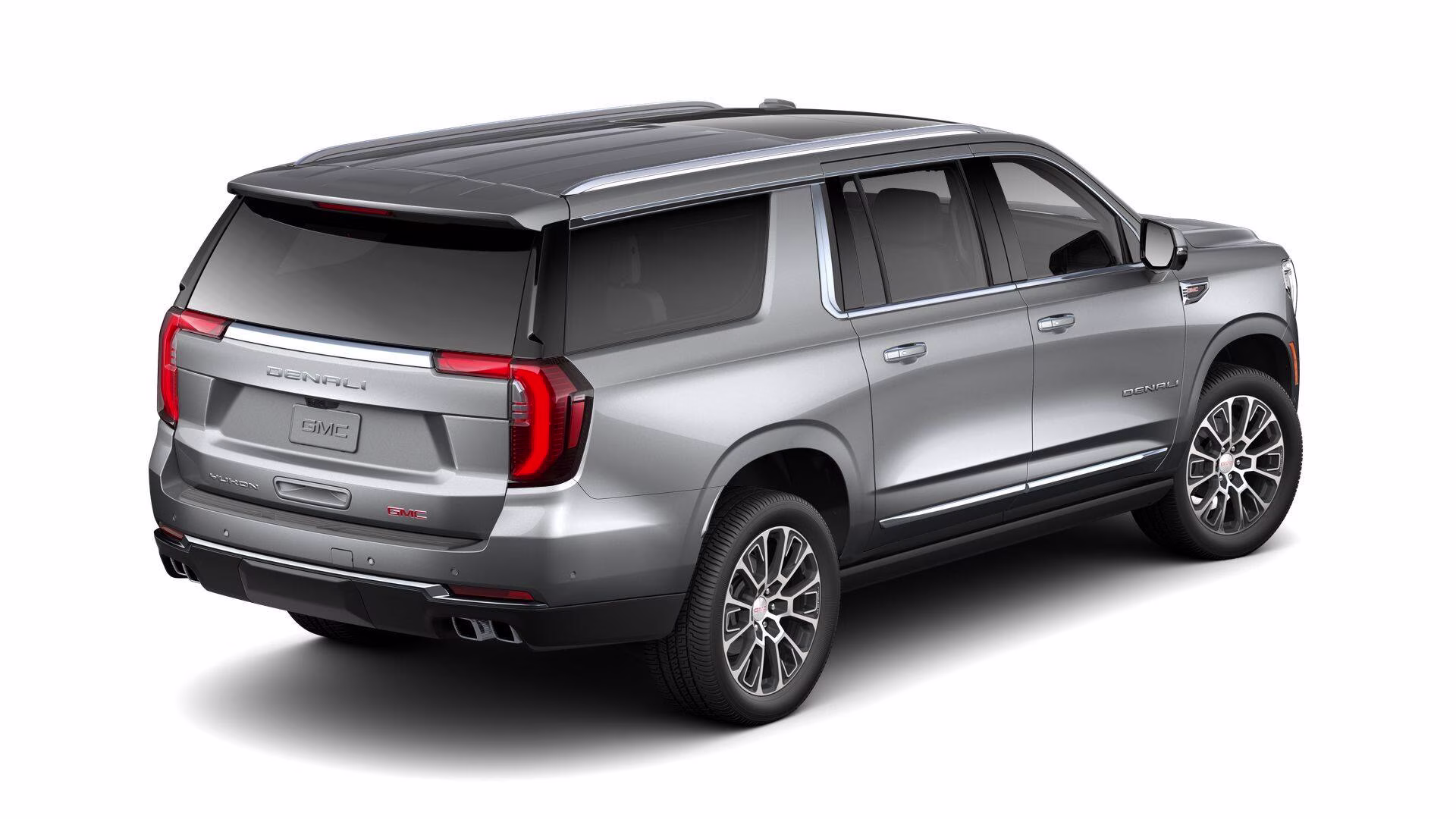 2026 Sterling Metallic GMC Yukon XL Denali 4X4 SUV