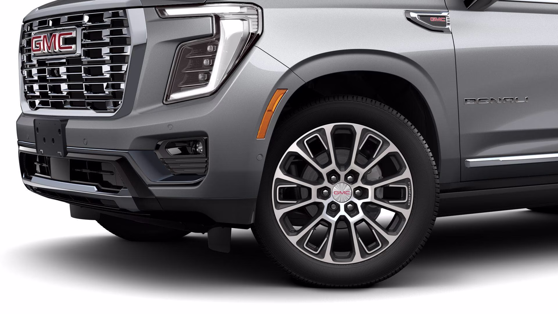 2026 Sterling Metallic GMC Yukon XL Denali 4X4 SUV