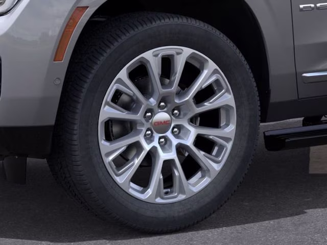 2026 Sterling Metallic GMC Yukon XL Denali 4X4 SUV