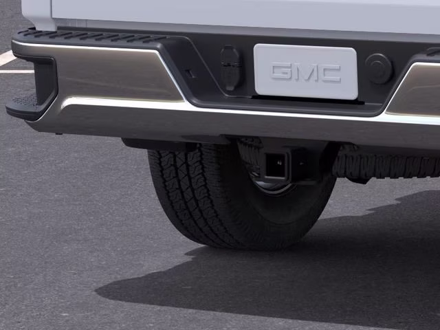 2026 Summit White GMC Sierra 2500 HD Pro 4X4 Truck