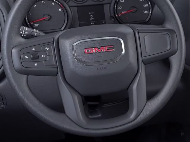 2026 Summit White GMC Sierra 2500 HD Pro 4X4 Truck