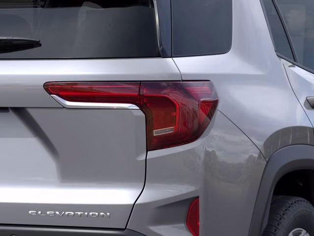 2026 Sterling Metallic GMC Terrain Elevation FWD SUV