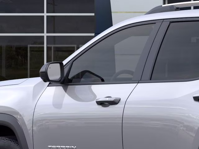 2026 Sterling Metallic GMC Terrain Elevation FWD SUV