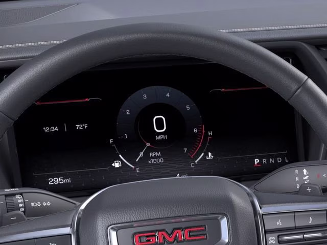 2026 Sterling Metallic GMC Terrain Elevation FWD SUV