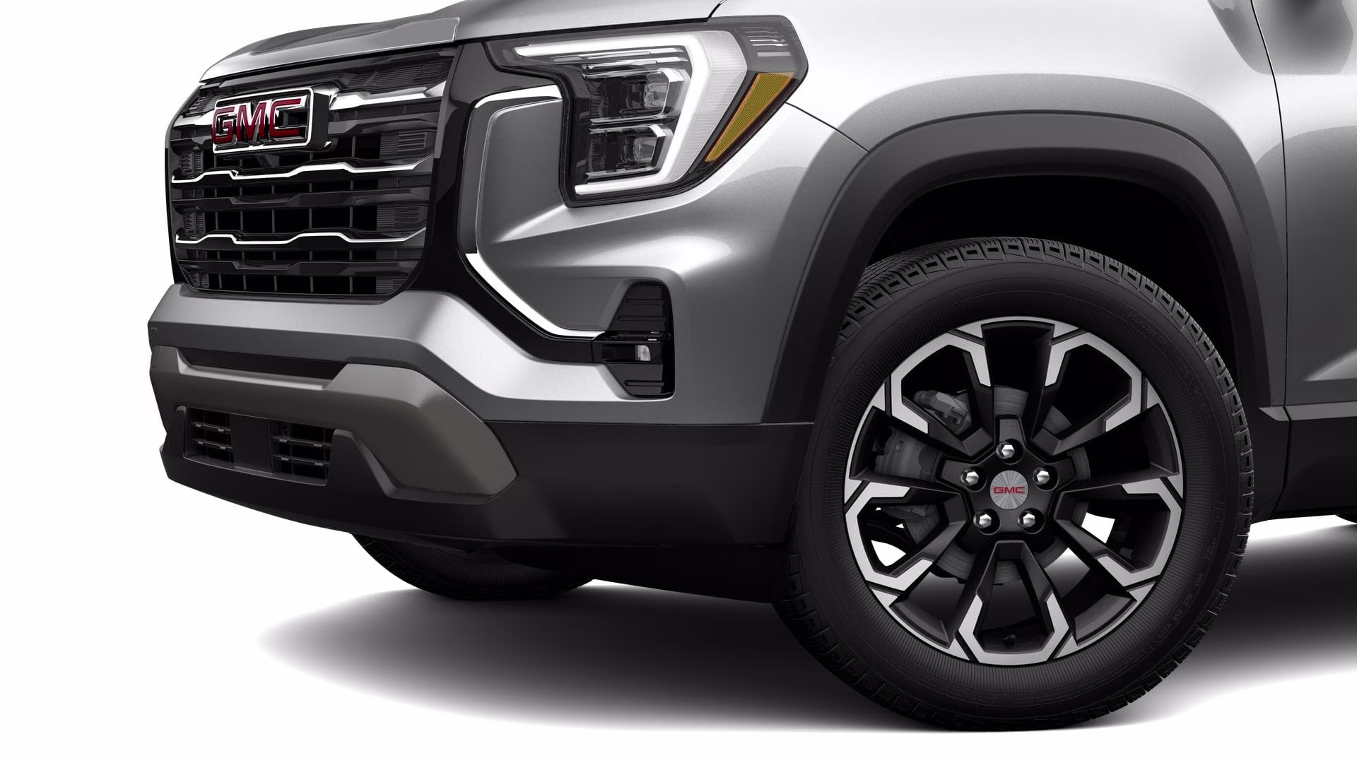 2026 Sterling Metallic GMC Terrain Elevation FWD SUV