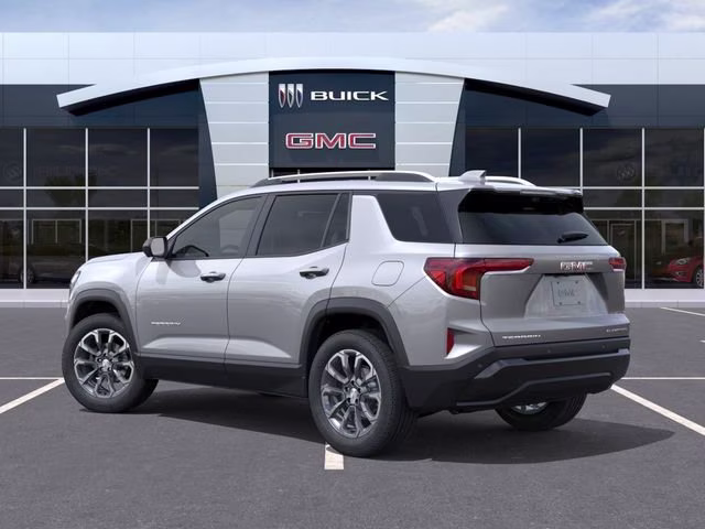 2026 Sterling Metallic GMC Terrain Elevation FWD SUV