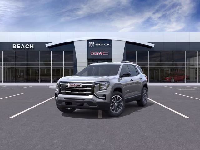 2026 Sterling Metallic GMC Terrain Elevation FWD SUV