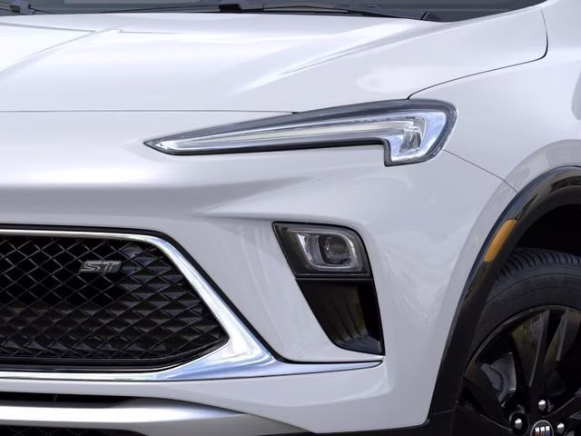2026 Summit White Buick Encore GX Sport Touring FWD SUV