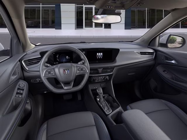 2026 Summit White Buick Encore GX Sport Touring FWD SUV