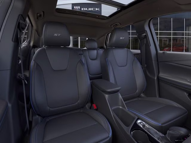 2026 Summit White Buick Encore GX Sport Touring FWD SUV