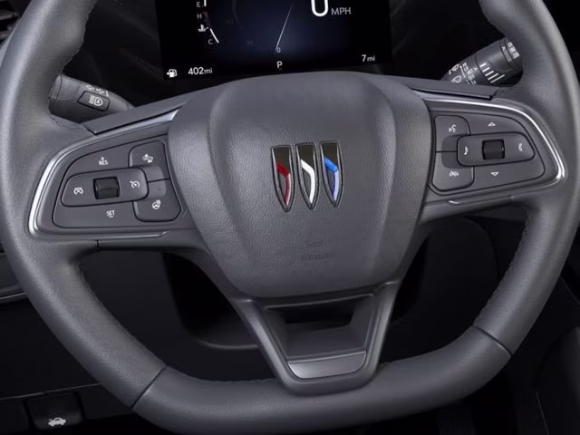 2026 Summit White Buick Encore GX Sport Touring FWD SUV