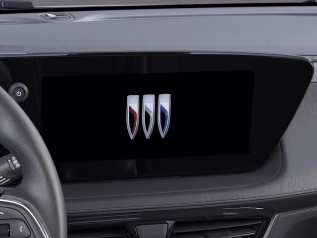 2026 Summit White Buick Encore GX Sport Touring FWD SUV