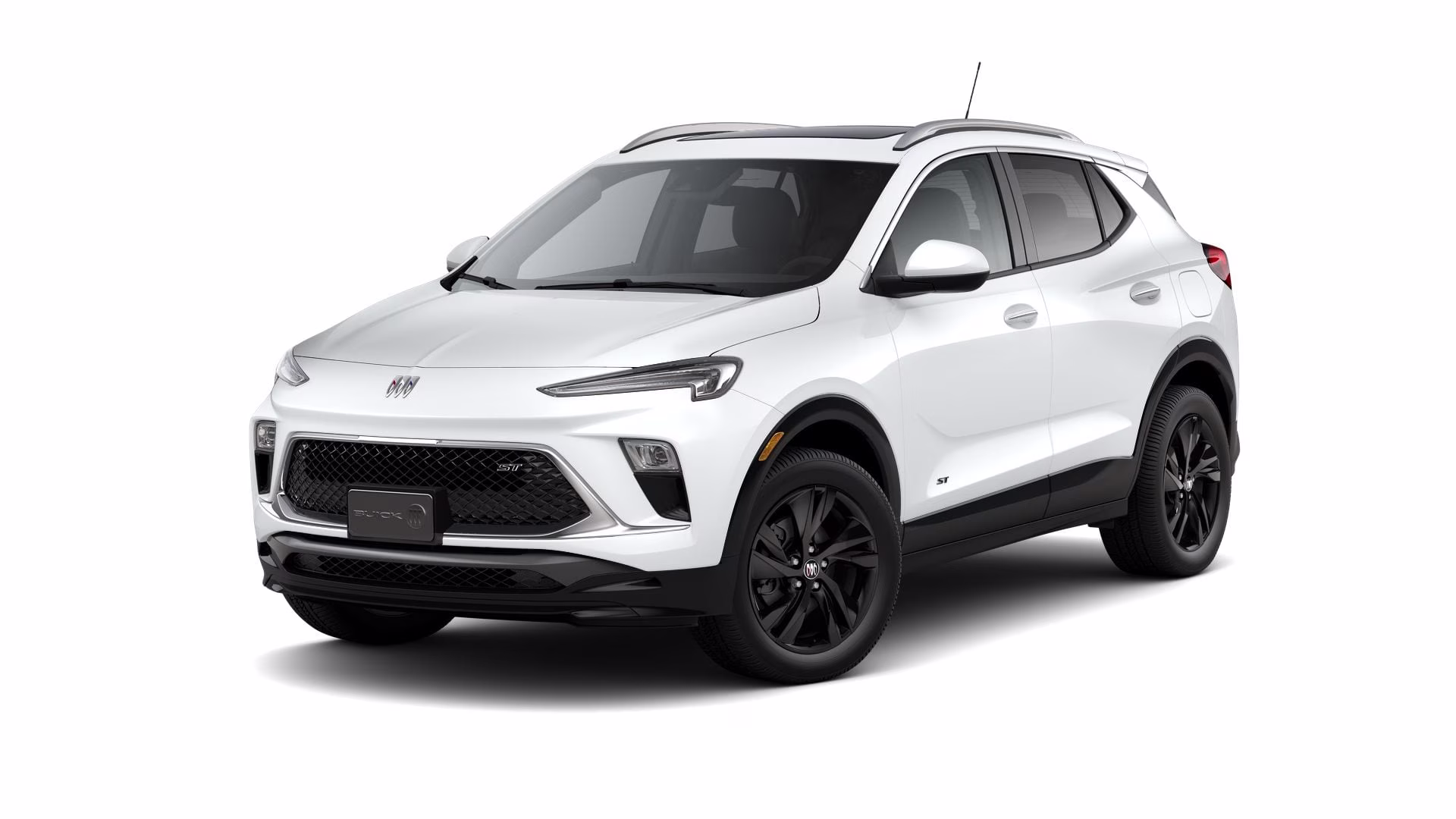 2026 Summit White Buick Encore GX Sport Touring FWD SUV