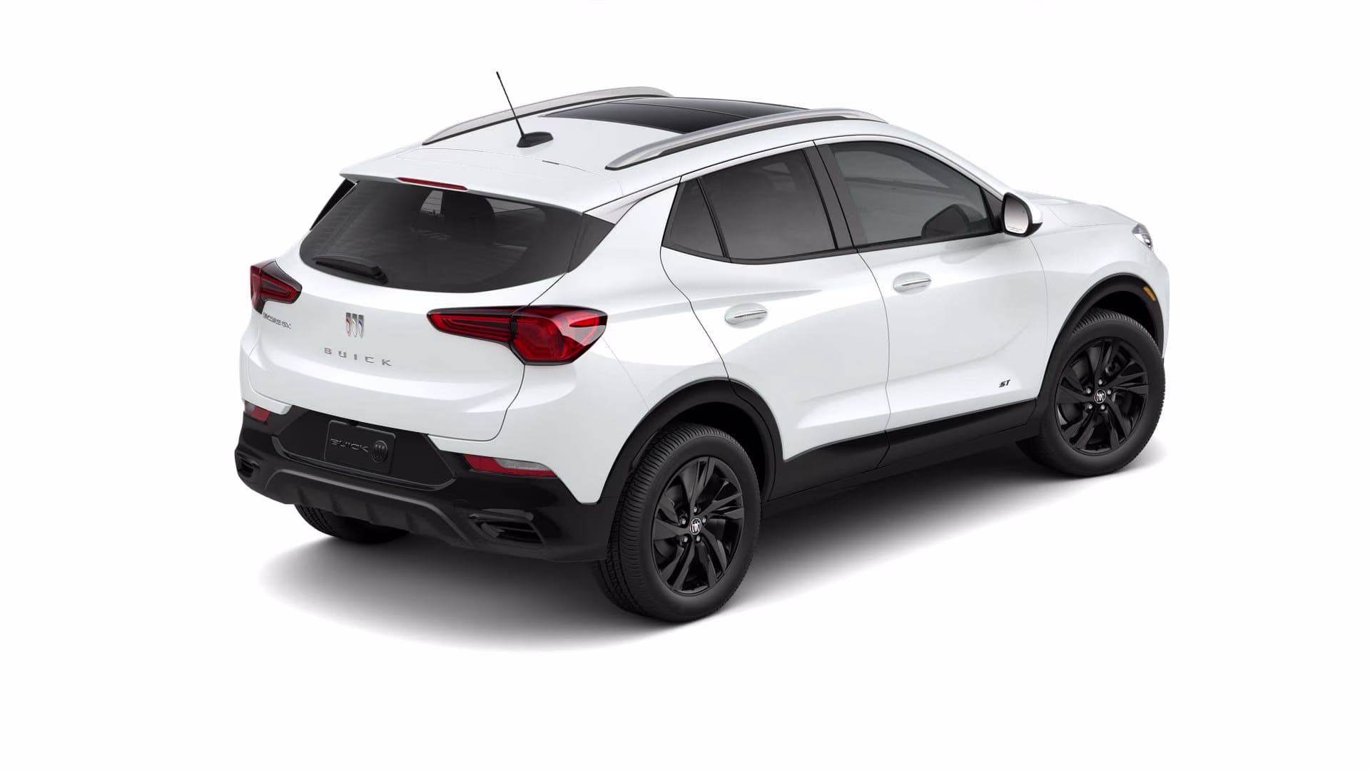 2026 Summit White Buick Encore GX Sport Touring FWD SUV