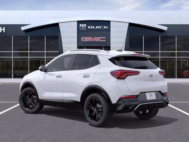 2026 Summit White Buick Encore GX Sport Touring FWD SUV