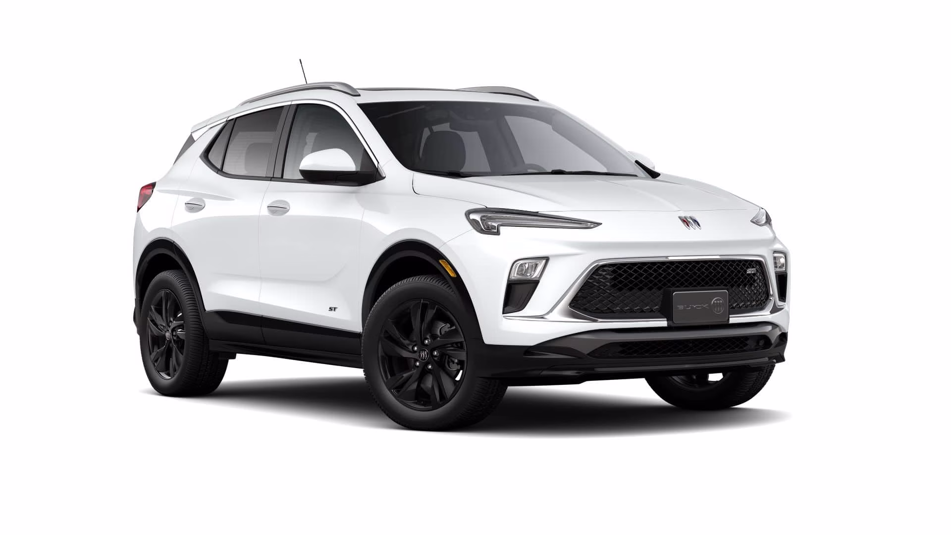 2026 Summit White Buick Encore GX Sport Touring FWD SUV
