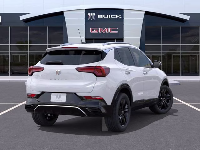 2026 Summit White Buick Encore GX Sport Touring FWD SUV