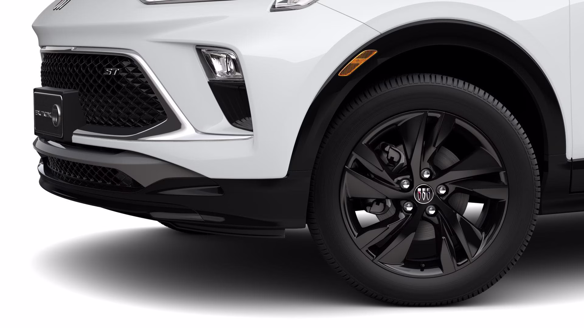 2026 Summit White Buick Encore GX Sport Touring FWD SUV