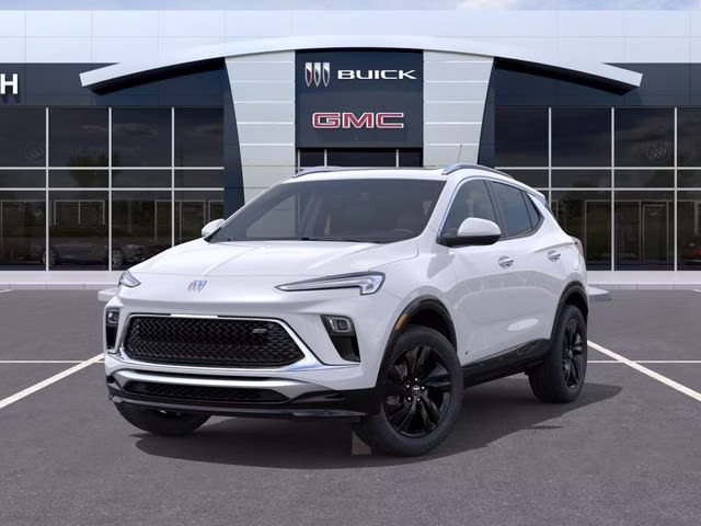 2026 Summit White Buick Encore GX Sport Touring FWD SUV