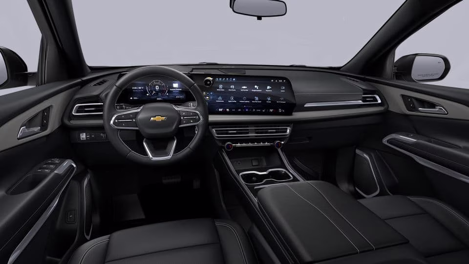 2026 Black Chevrolet Traverse LT FWD SUV