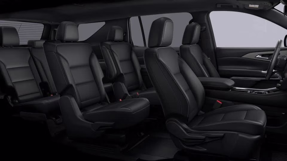 2026 Black Chevrolet Traverse LT FWD SUV