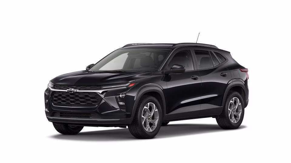 2026 Black Chevrolet Trax LT FWD SUV