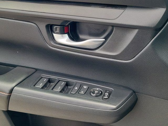 2024 Silver Metallic Honda CR-V Hybrid Sport FWD SUV