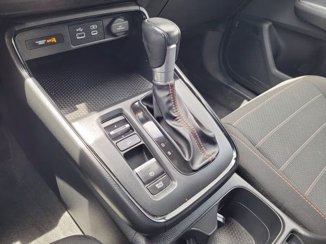 2024 Silver Metallic Honda CR-V Hybrid Sport FWD SUV
